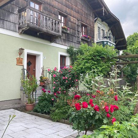 Ferienwohnung Schreiner Wernstein am Inn エクステリア 写真