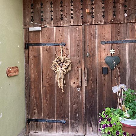 Ferienwohnung Schreiner Wernstein am Inn エクステリア 写真