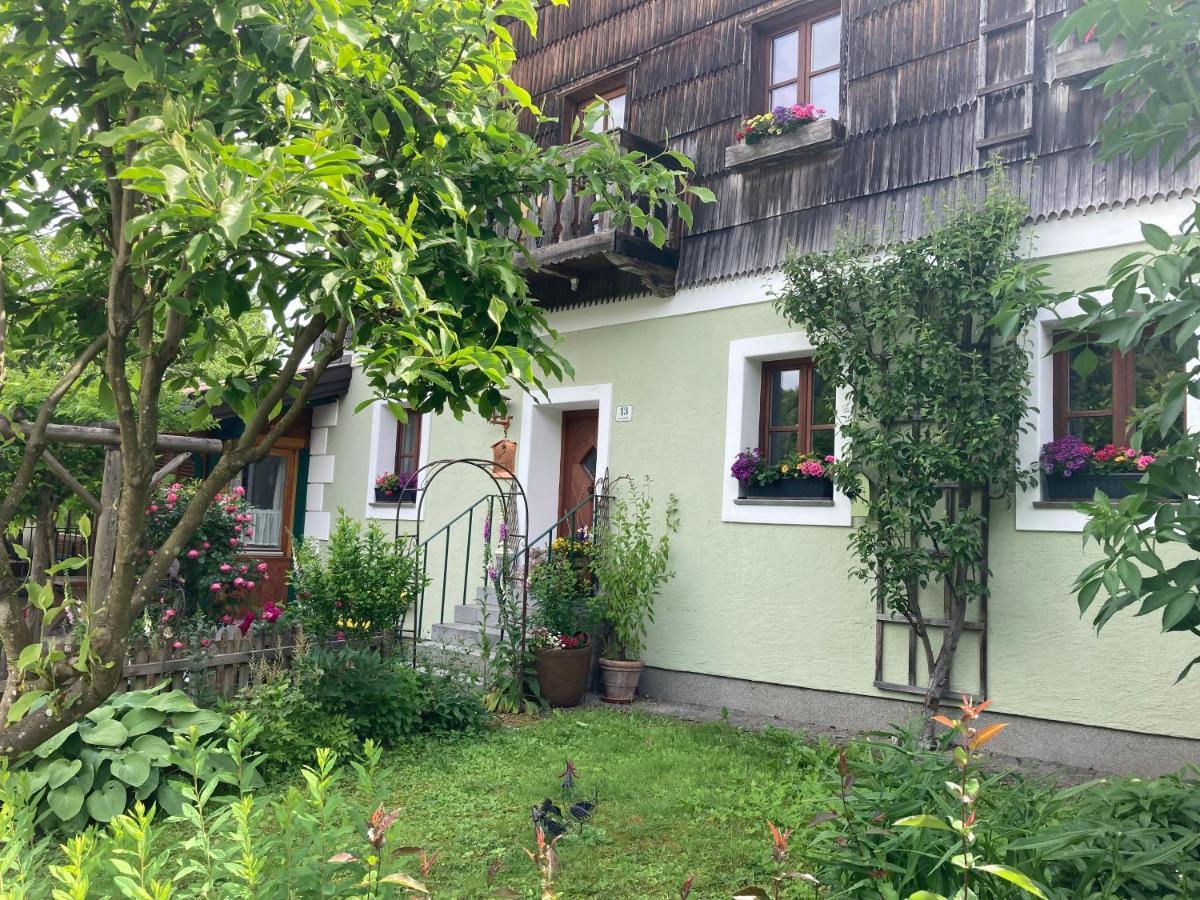 Ferienwohnung Schreiner Wernstein am Inn エクステリア 写真