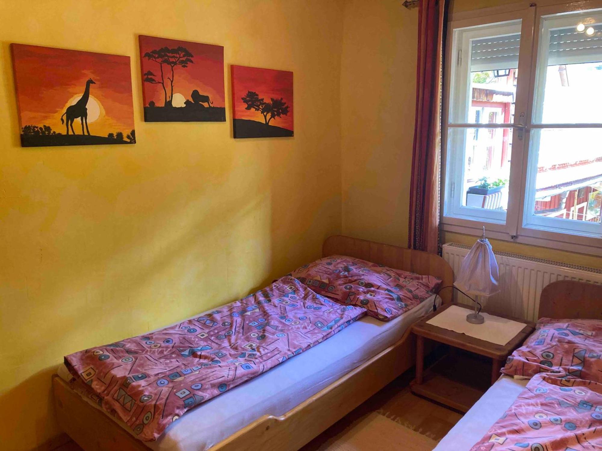 Ferienwohnung Schreiner Wernstein am Inn エクステリア 写真