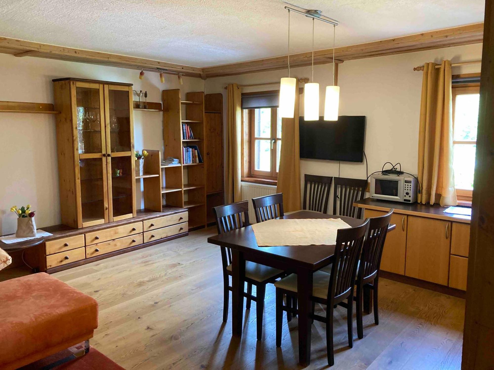 Ferienwohnung Schreiner Wernstein am Inn エクステリア 写真