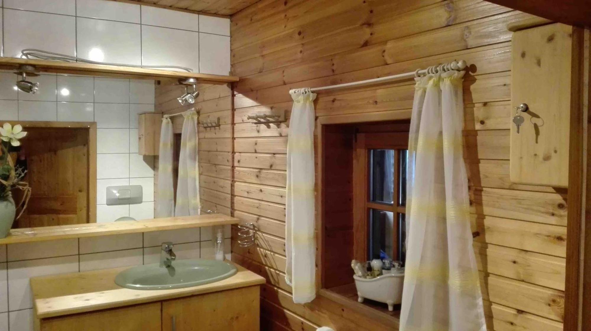 Ferienwohnung Schreiner Wernstein am Inn エクステリア 写真