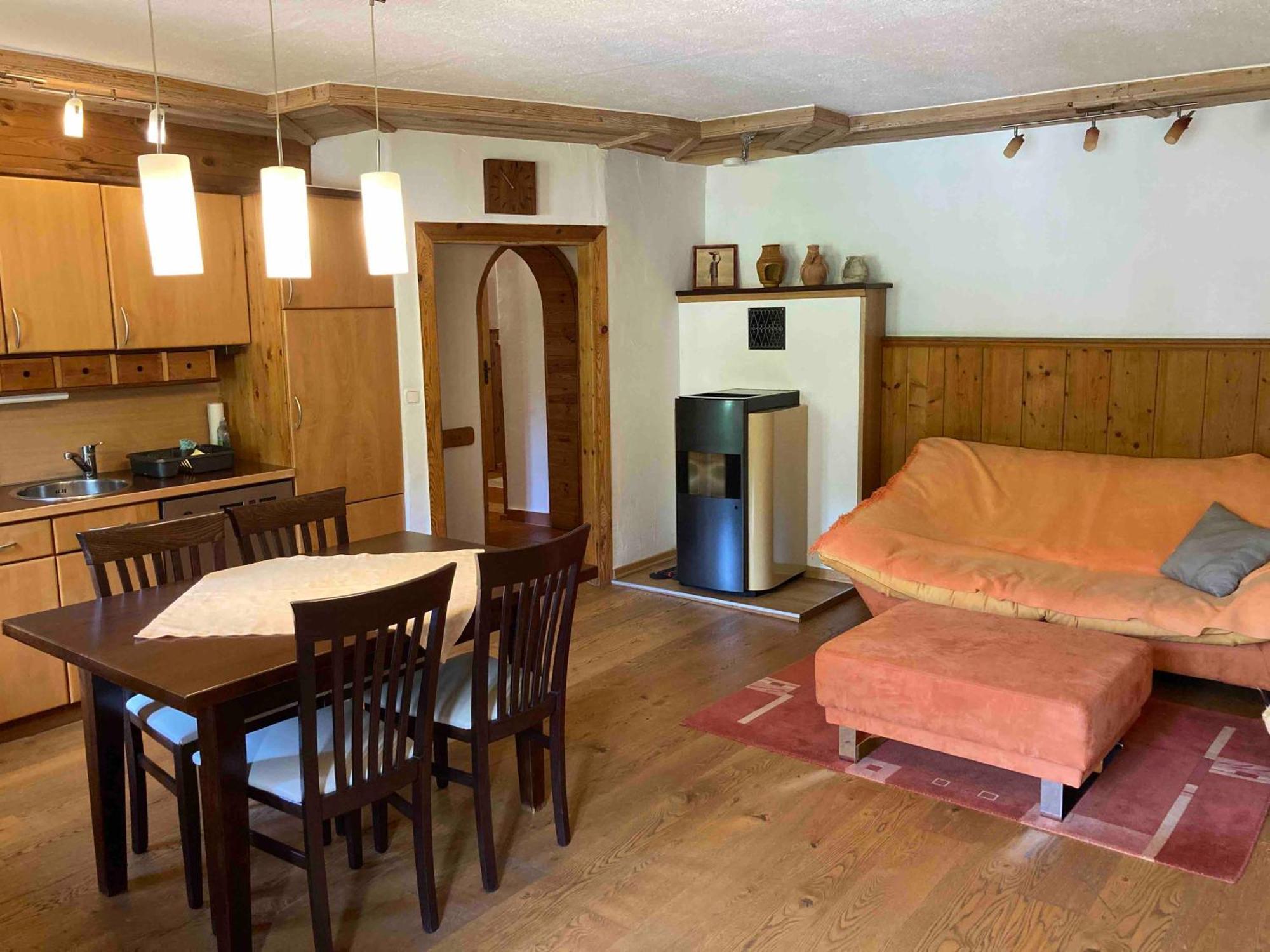 Ferienwohnung Schreiner Wernstein am Inn エクステリア 写真
