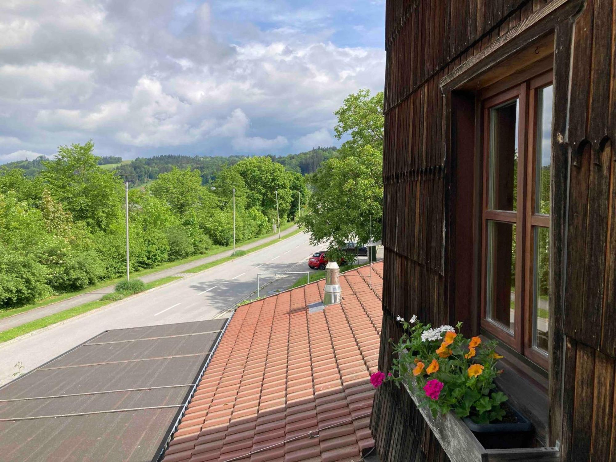 Ferienwohnung Schreiner Wernstein am Inn エクステリア 写真
