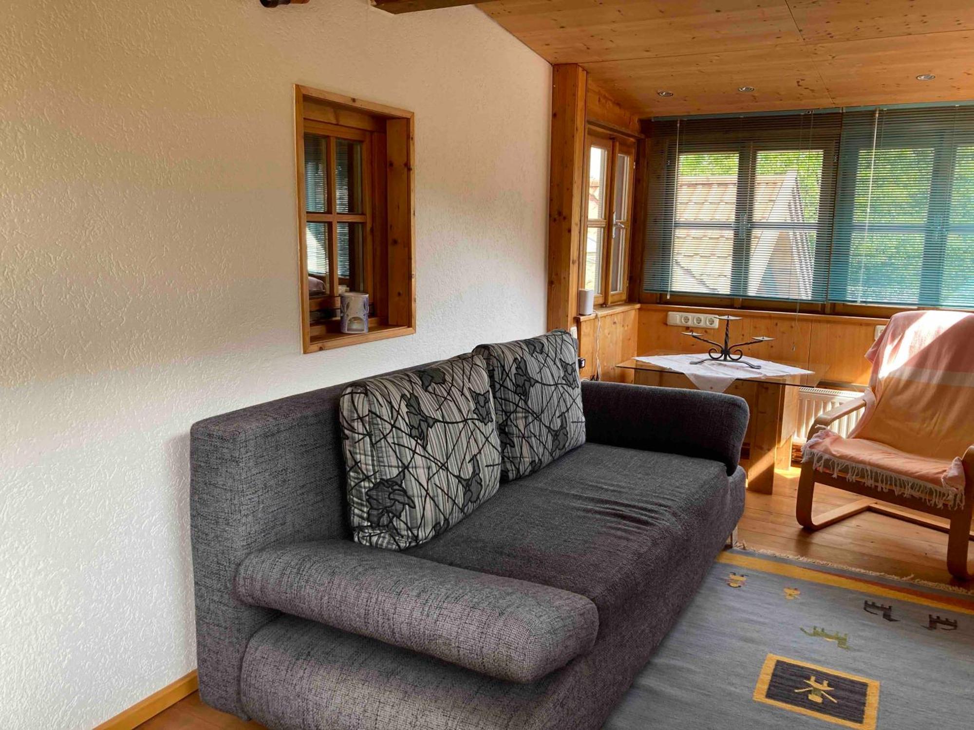 Ferienwohnung Schreiner Wernstein am Inn エクステリア 写真