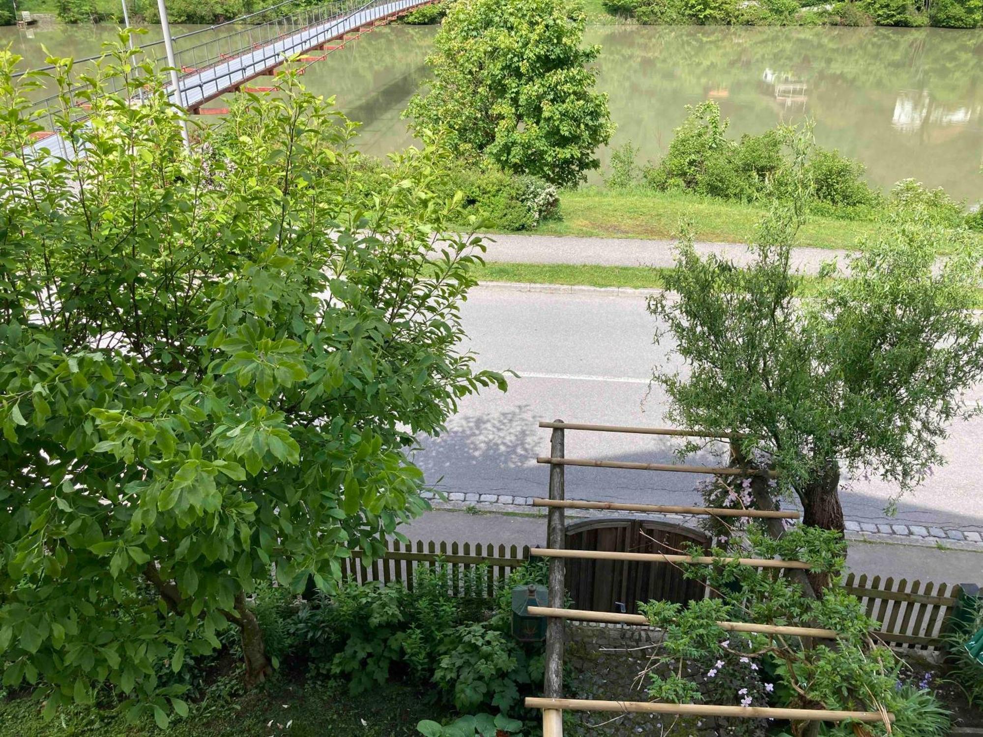 Ferienwohnung Schreiner Wernstein am Inn エクステリア 写真